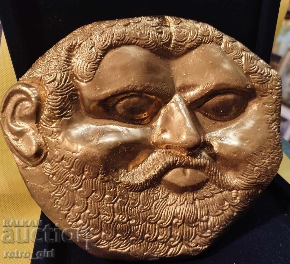 Аукцион Маската на "Терес".