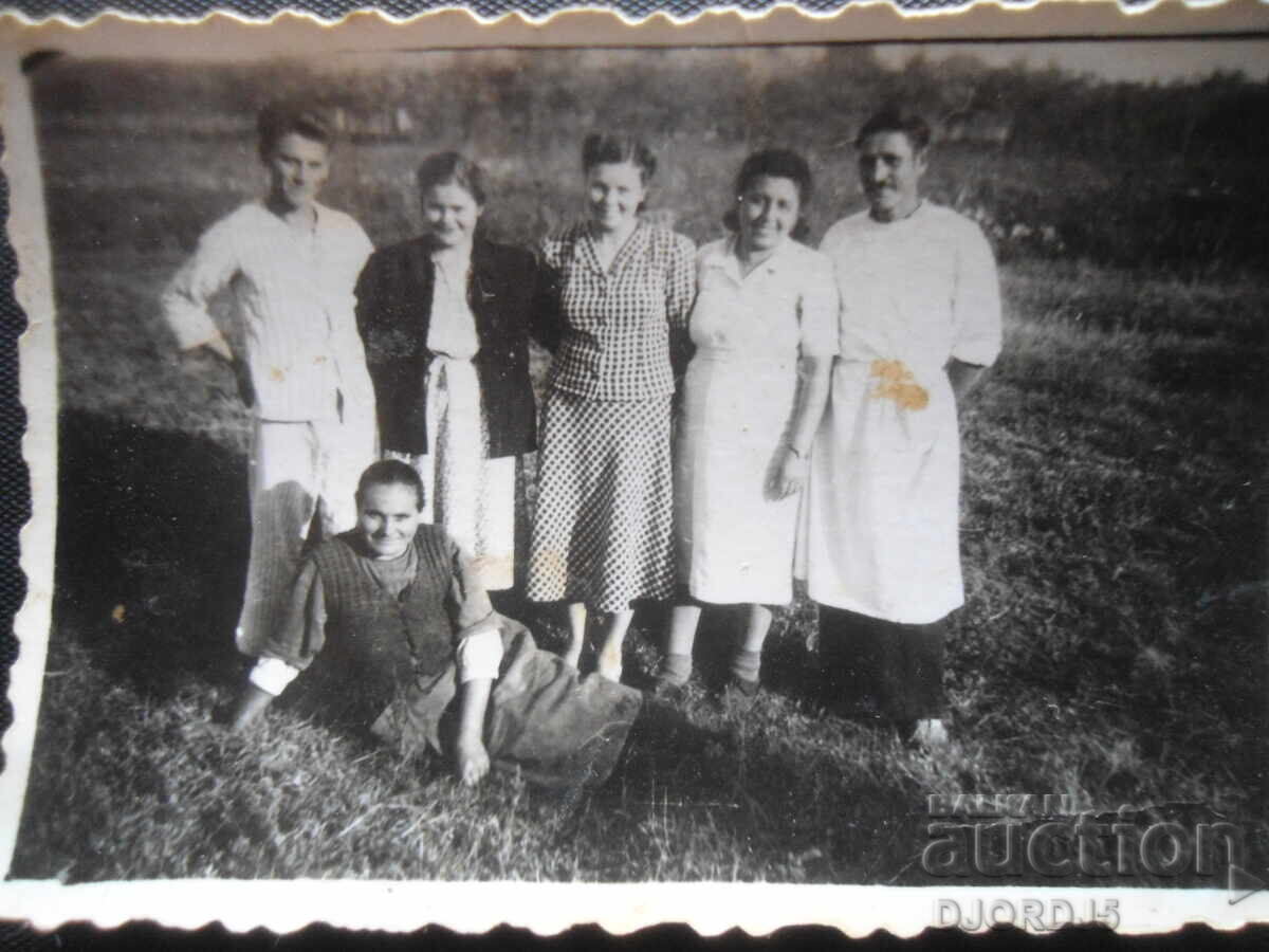 Стара снимка