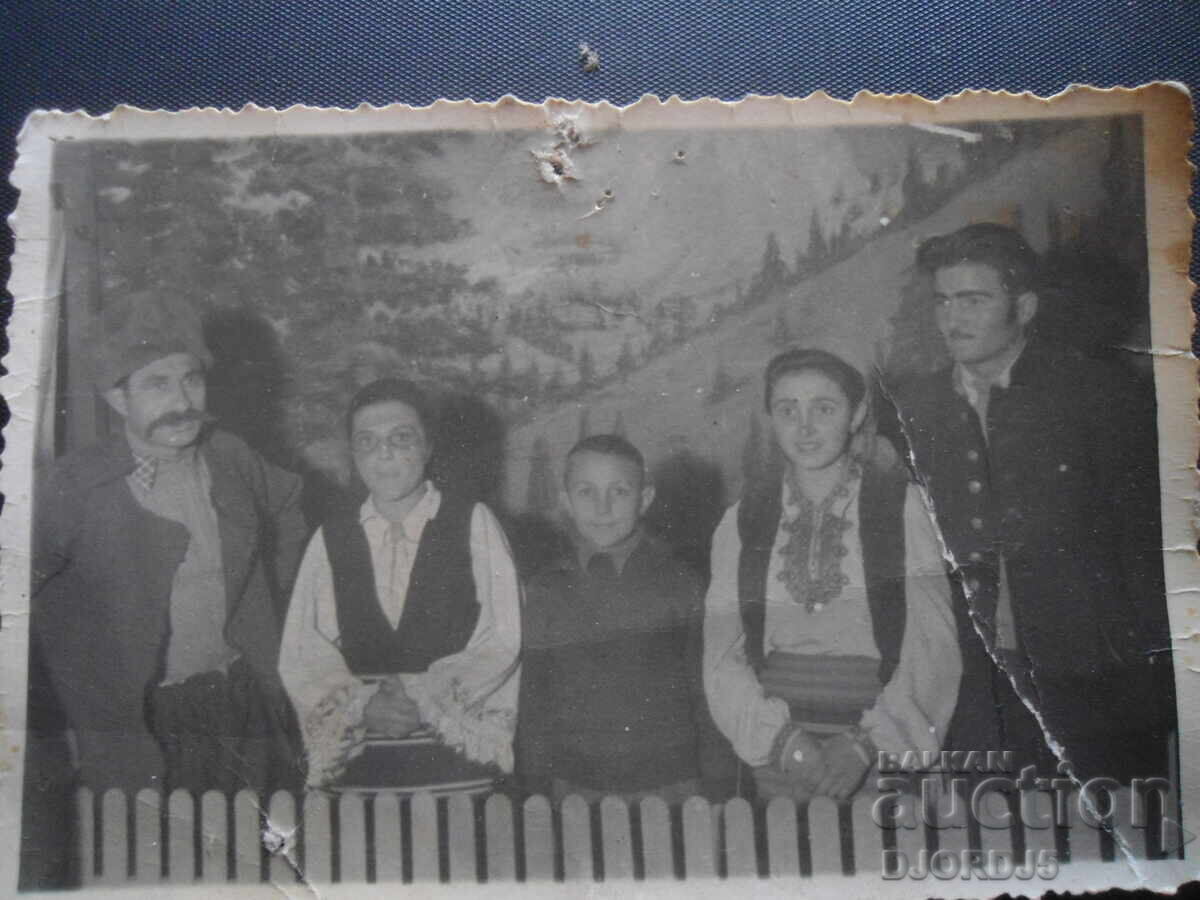 Стара снимка