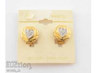 Cercei de dama cu clip