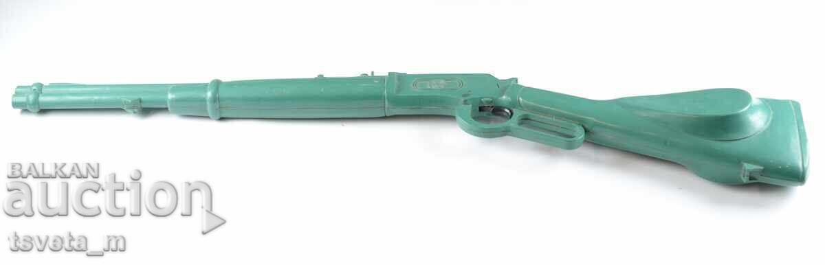Pușcă de plastic URSS, jucării pentru copii, soc