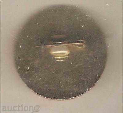 G S Badge on B S F S with price 1.00 BGN | € 0.51