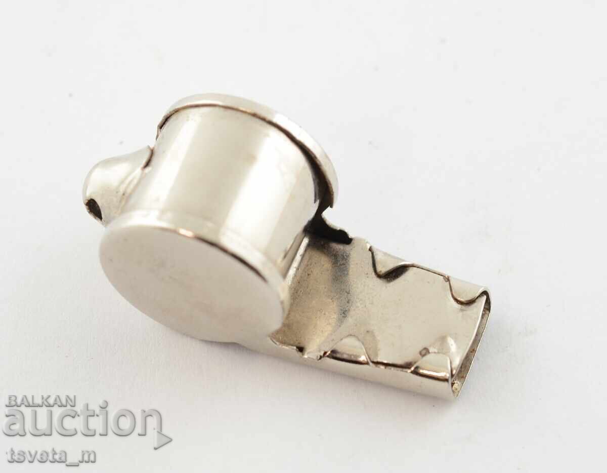 Auction Metal Whistle JAYCO ACME INDIA Auction Metal Whistle JAYCO ACME INDIA