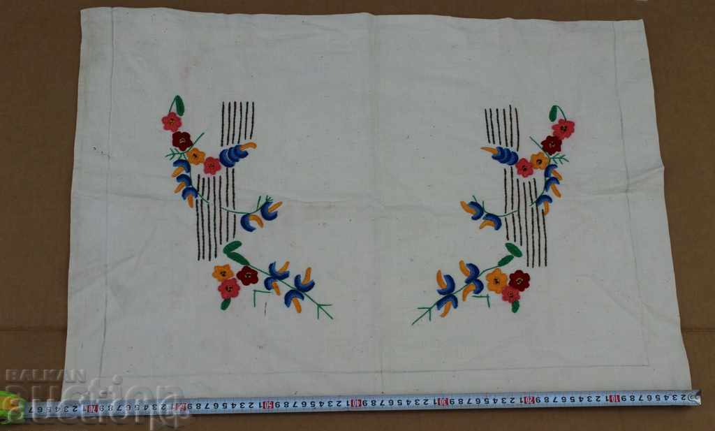 . FACE DE PERNA CHASE BRODATA MANUAL - 6