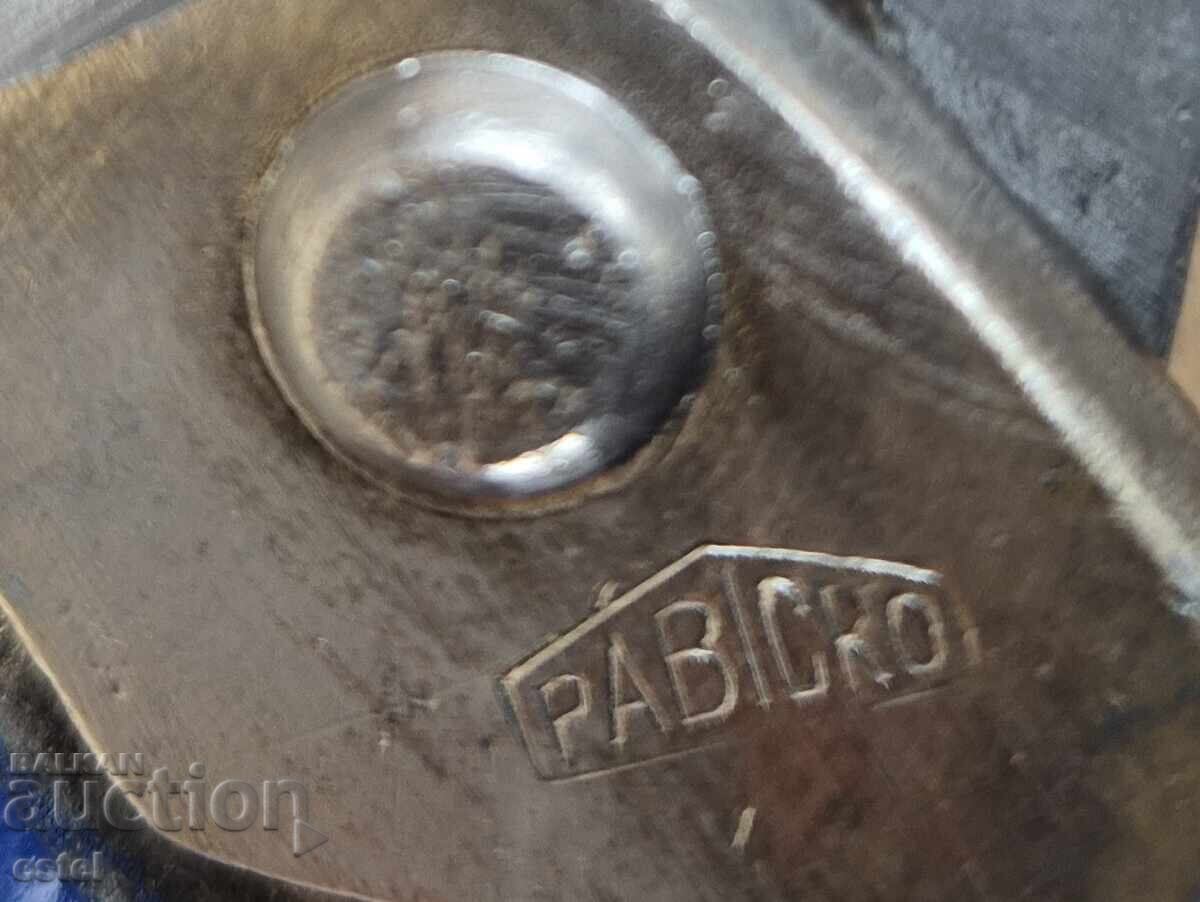 Small sheet metal shears with price 14.90 BGN | € 7.62