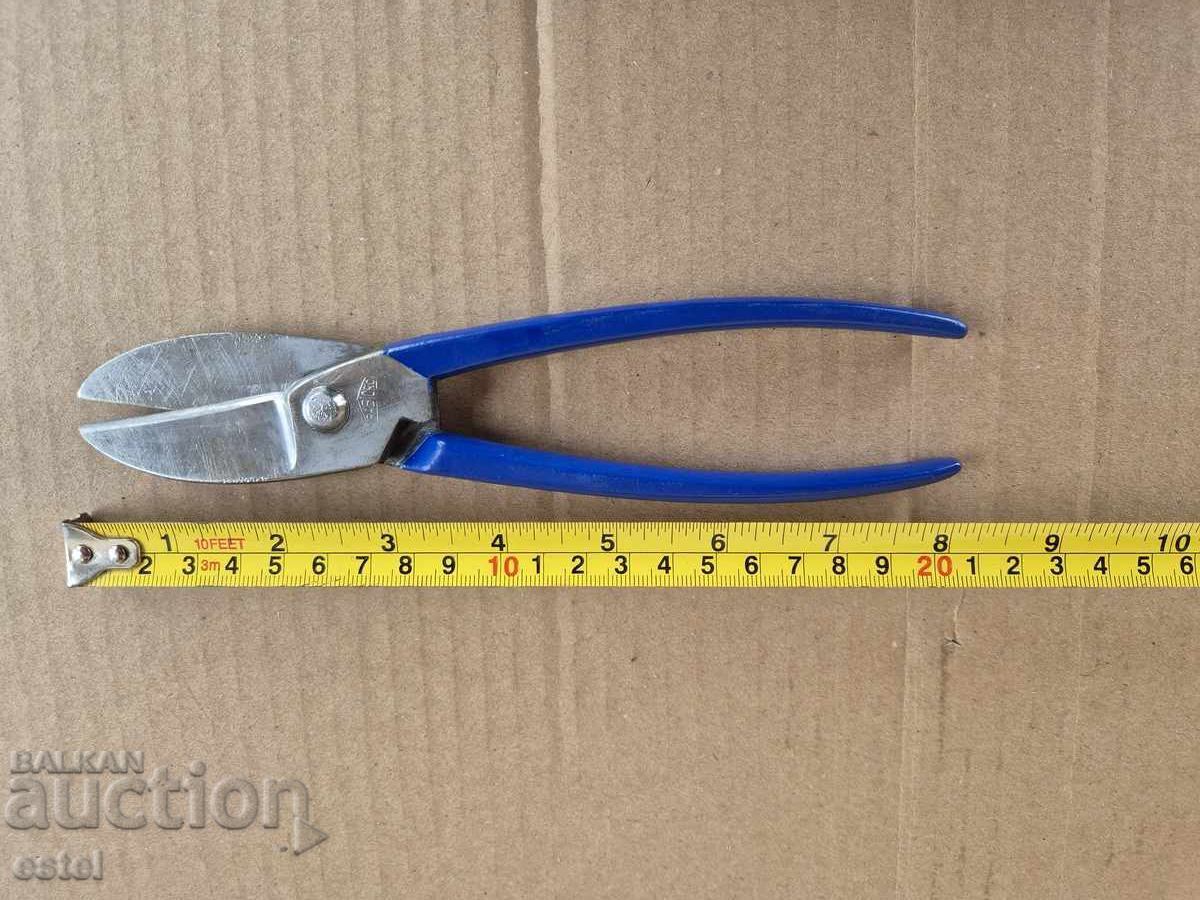 Παράδοση Μικρό ψαλίδι λαμαρίνας