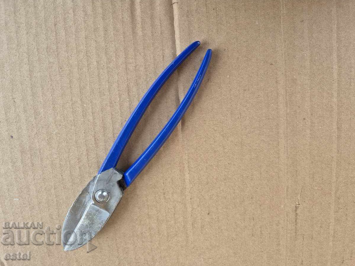 Small sheet metal shears - 5