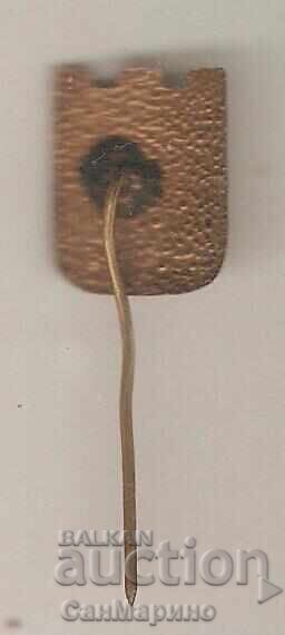 Get to know the socialist homeland badge with price 0.90 BGN | € 0.46 Get to know the socialist homeland badge with price 0.90 BGN | € 0.46