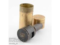 Prizmă pentagonală pentru măsurarea suprafețelor