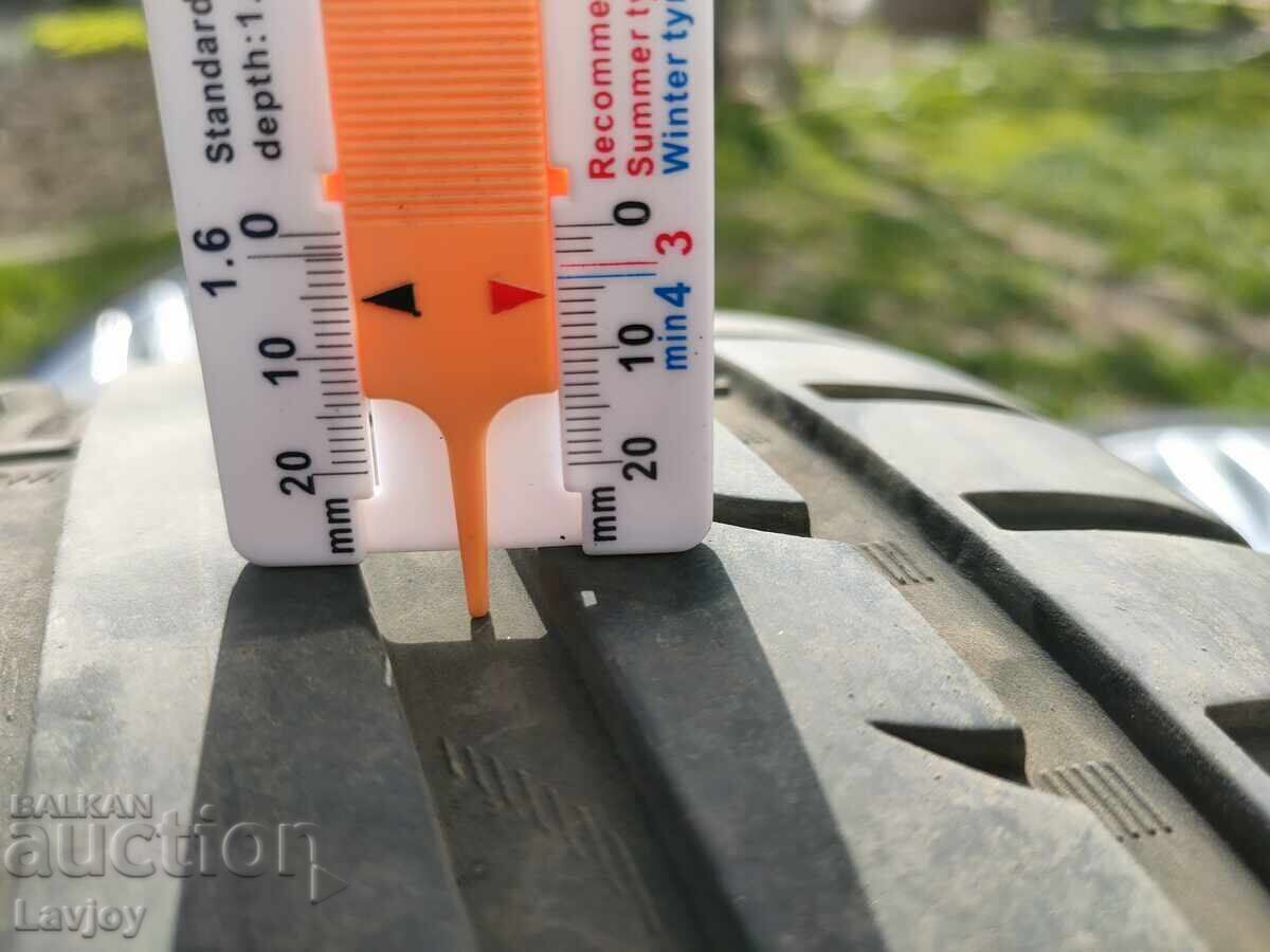 Original wheels with tires for Mercedes w 204 sport package with price 550.00 BGN | € 281.21 Original wheels with tires for Mercedes w 204 sport package with price 550.00 BGN | € 281.21