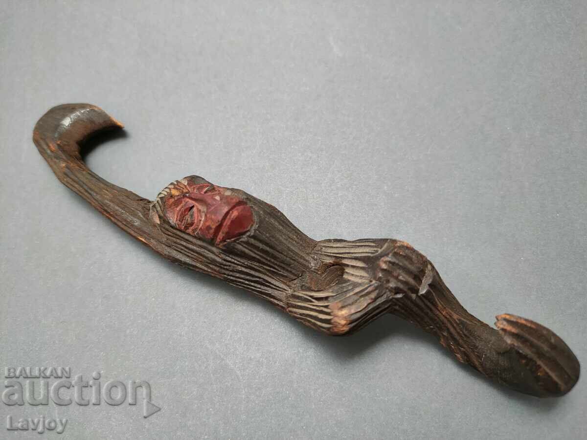 Wooden figure with price 20.00 BGN | € 10.23