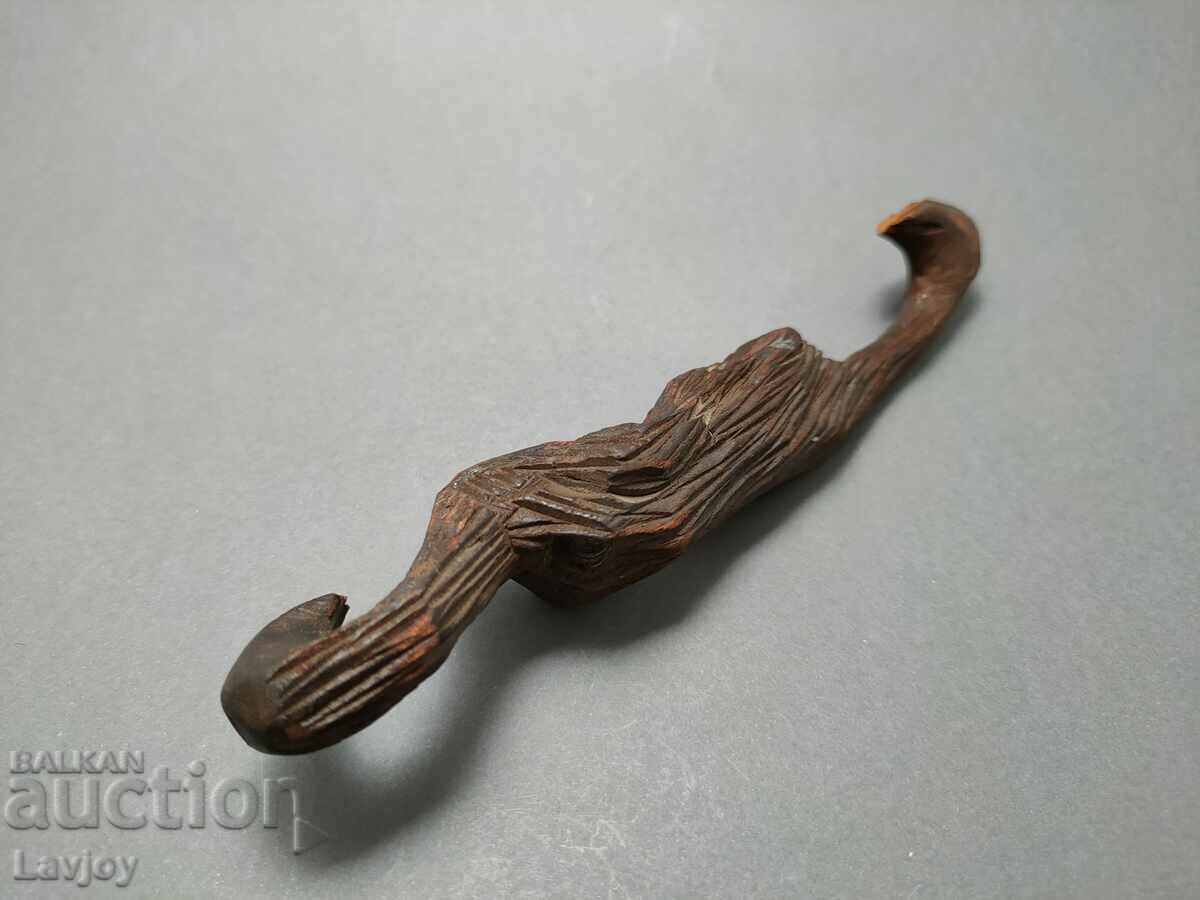 Wooden figure - 6