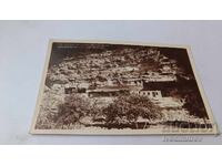 Postcard Varna Aladzha Monastery Gr. Paskov 1939