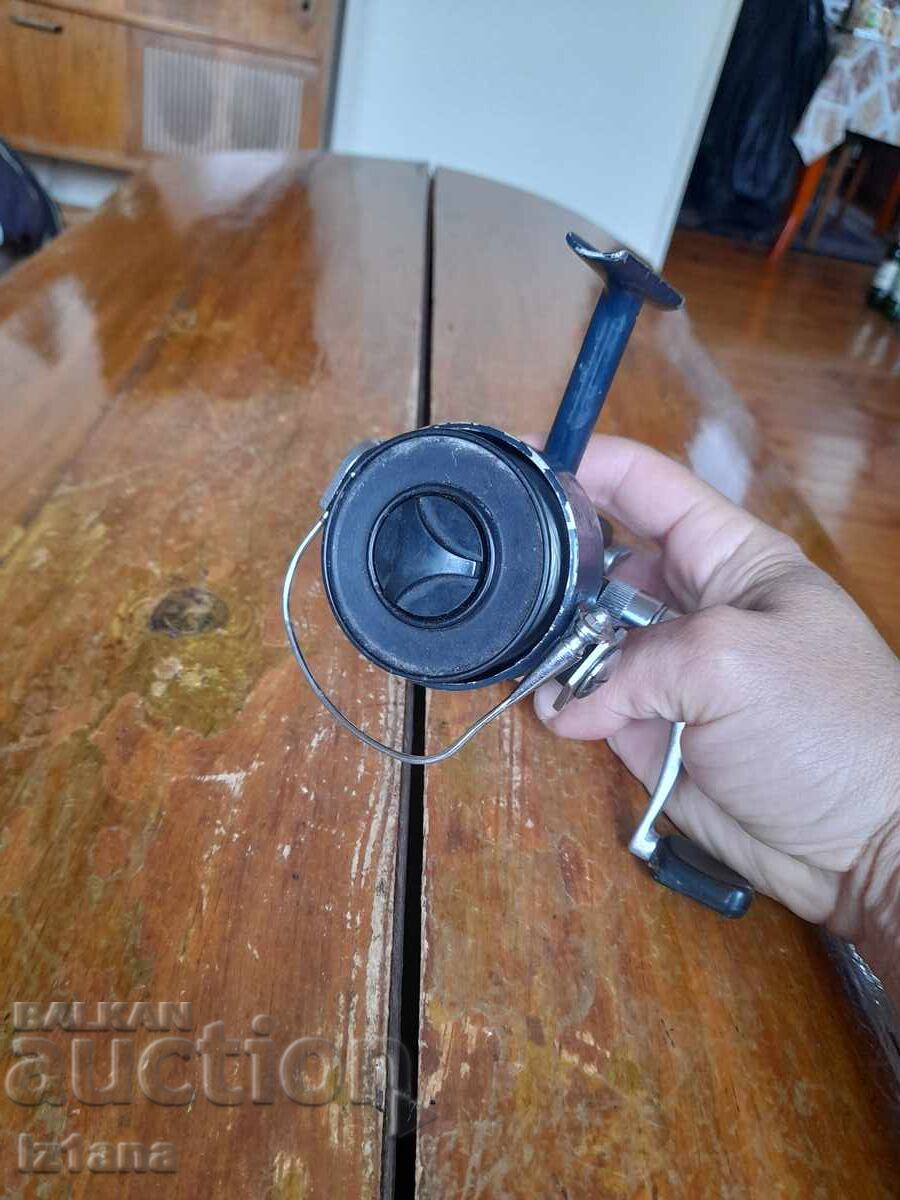 Old fishing reel Stabil 341 with price 37.00 BGN | € 18.92