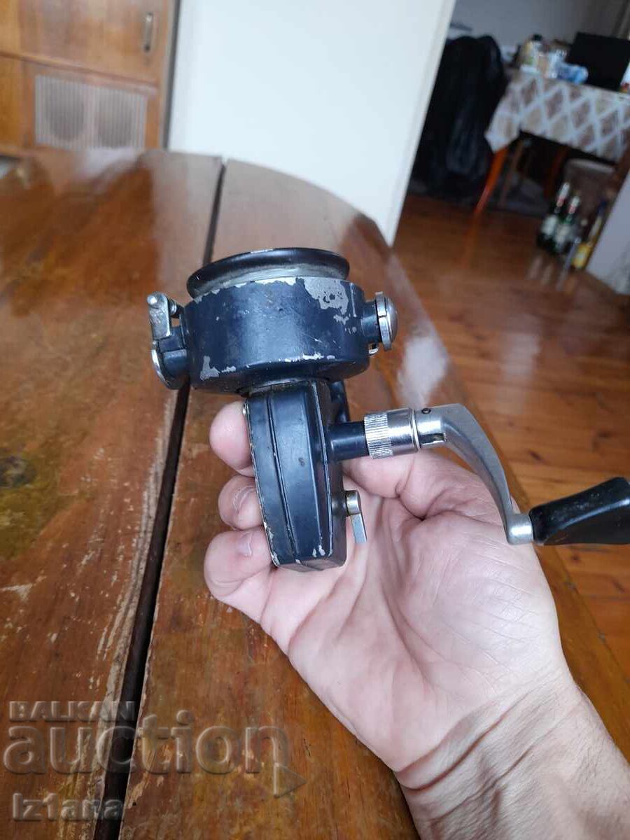 Auction  Old fishing reel Stabil 341