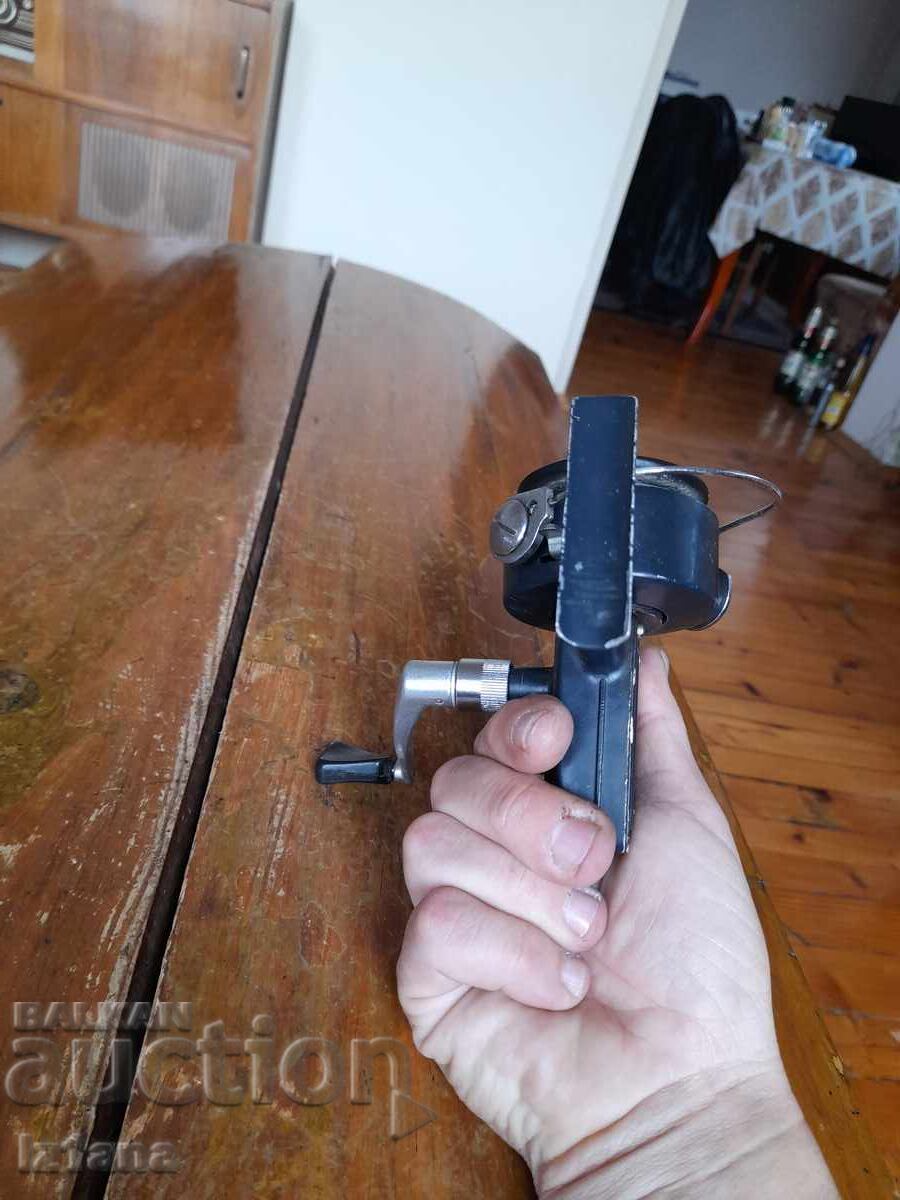 Old fishing reel Stabil 341 - 5