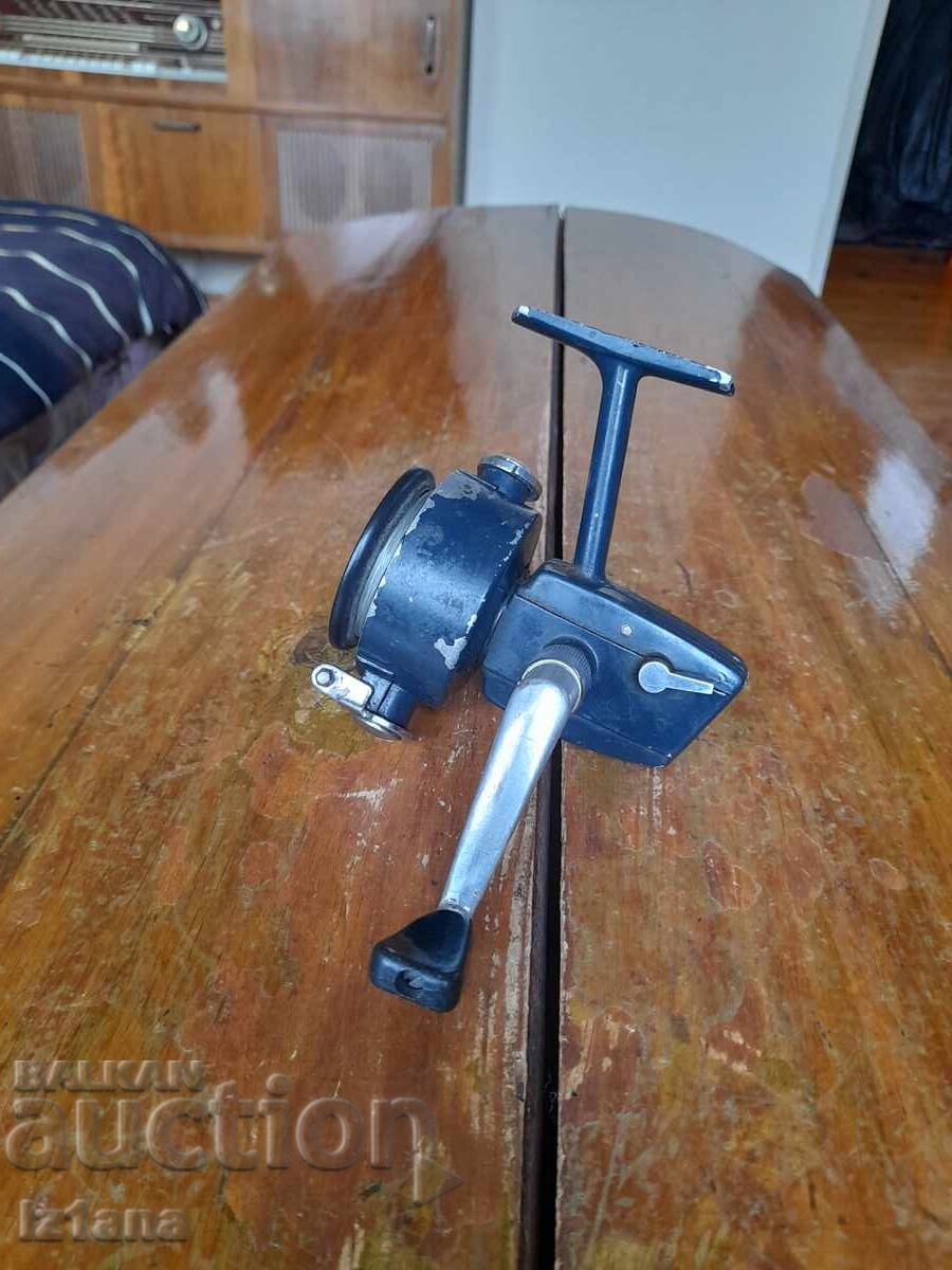 Old fishing reel Stabil 341