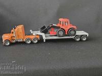 Matchbox Convoy Trucks, Trailers, Tractors