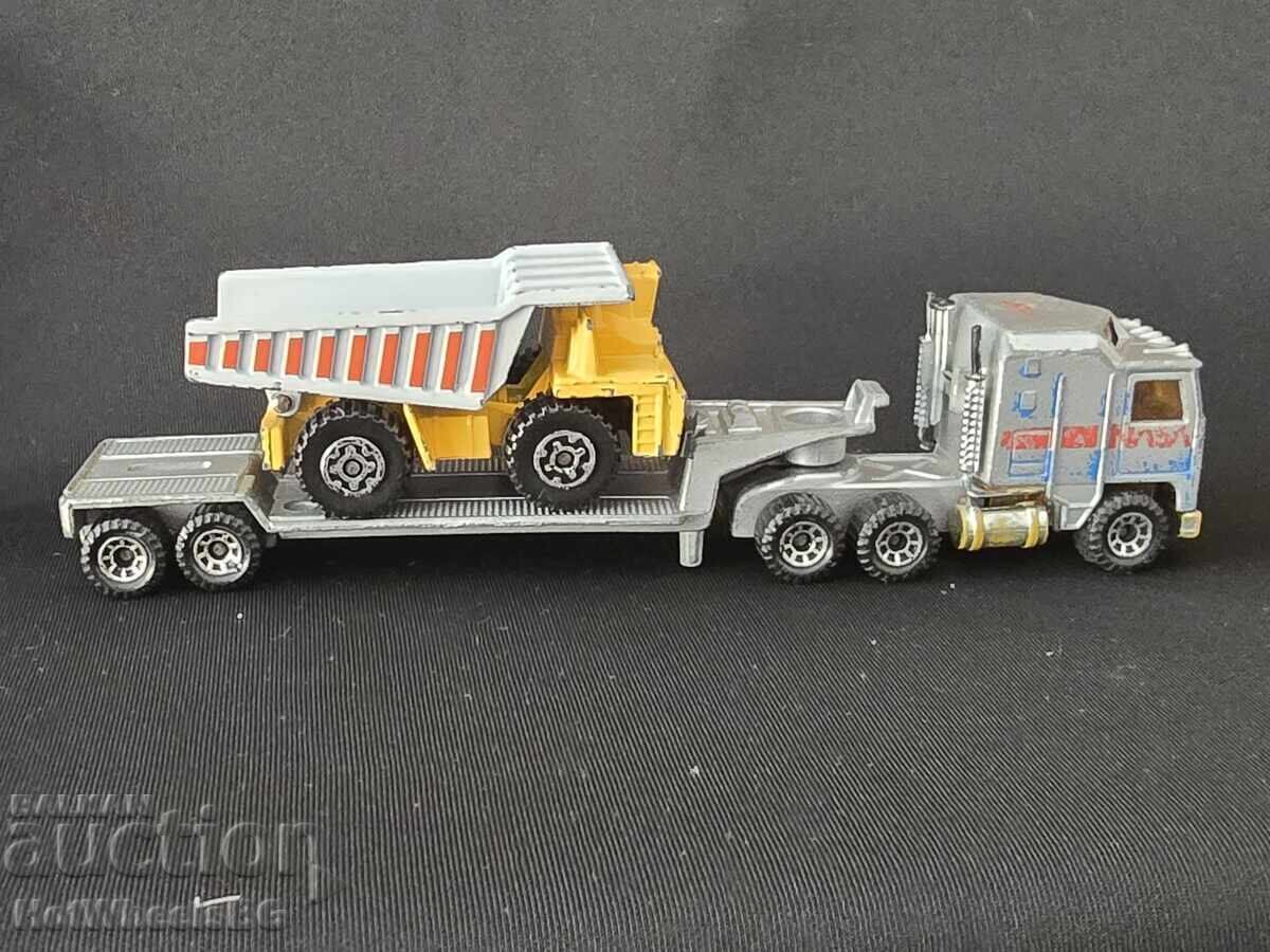 Matchbox Convoy Trucks & Trailers with price 19.99 BGN | € 10.22 Matchbox Convoy Trucks & Trailers with price 19.99 BGN | € 10.22