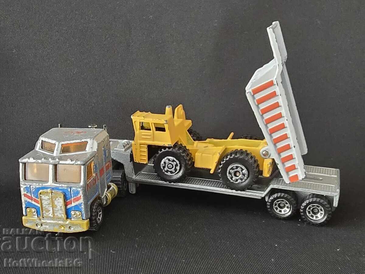 Auction Matchbox Convoy Trucks & Trailers Auction Matchbox Convoy Trucks & Trailers