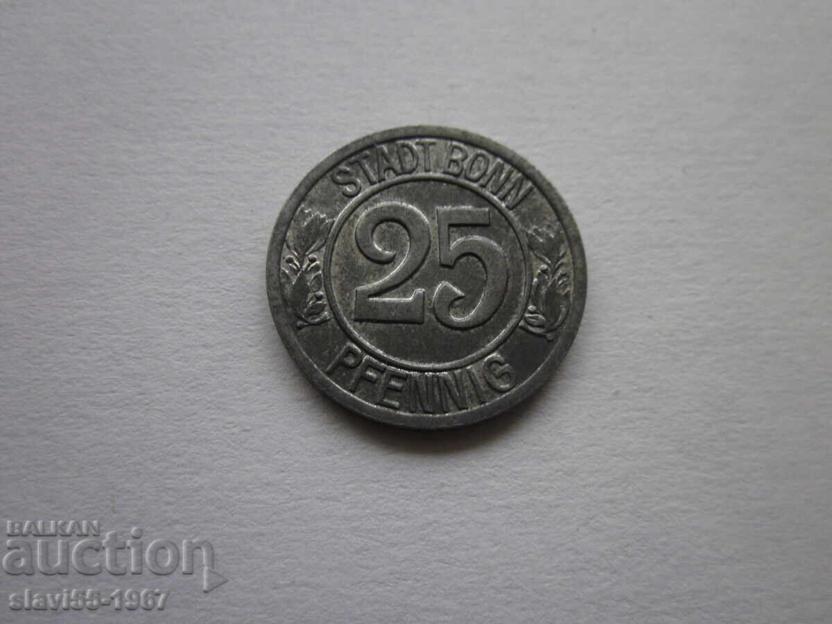 Δημοπρασία 25 ΠΦΕΝΙΓΚ 1922γ. ΜΠΕΤΧΟΒΕΝ ΜΠΖΤΣ !!! Δημοπρασία 25 ΠΦΕΝΙΓΚ 1922γ. ΜΠΕΤΧΟΒΕΝ ΜΠΖΤΣ !!!