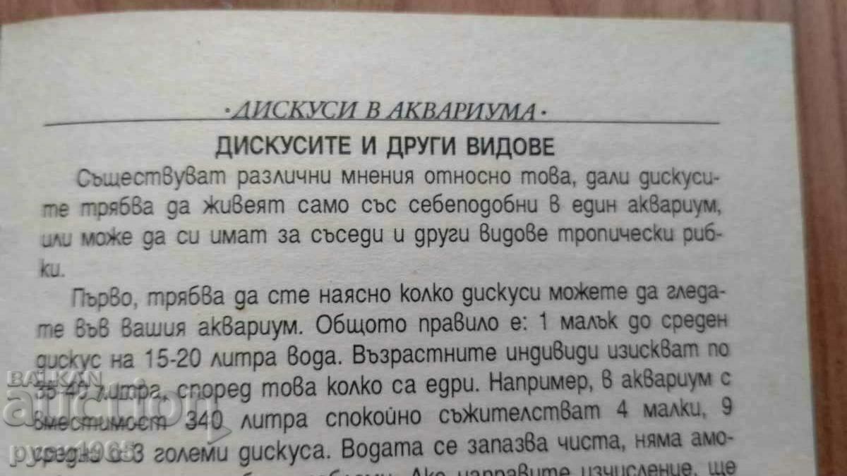 Συζητήσεις στο ενυδρείο - Vladimir Yonev - 5