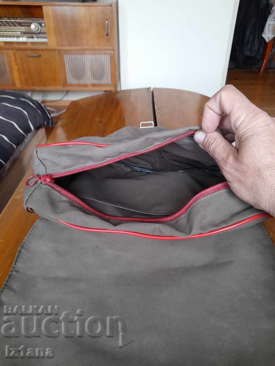 Old Military Medical Bag - 5