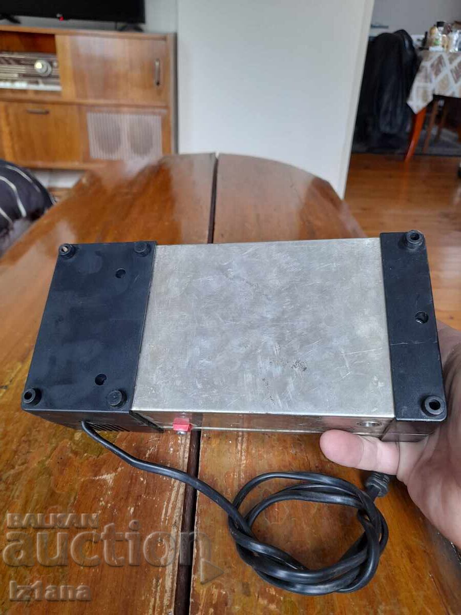 Delivery of Kathrein Star Amplifier for Television and Radio Delivery of Kathrein Star Amplifier for Television and Radio