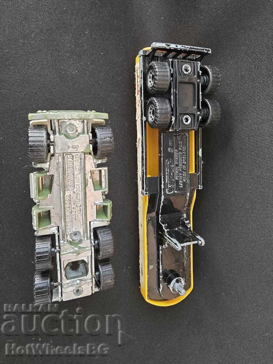 Matchbox Convoy CY-7 Peterbilt Petrol Tanker truck - 6 Matchbox Convoy CY-7 Peterbilt Petrol Tanker truck - 6