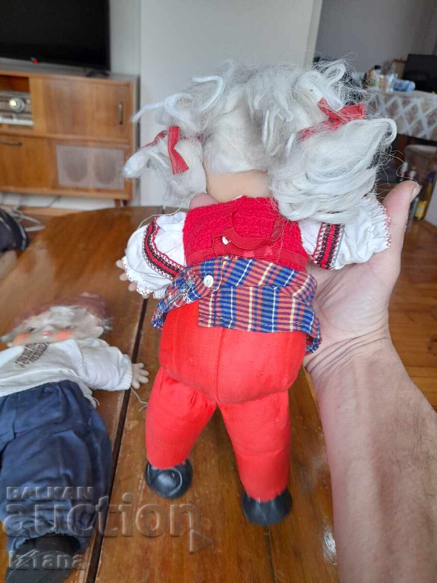 Old doll, dolls - 5