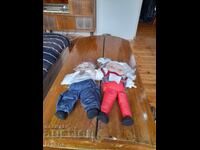 Păpușă veche, păpuși