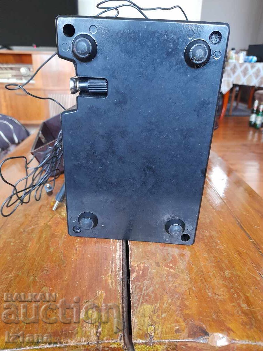 Old megohmmeter M4100/3 - 6