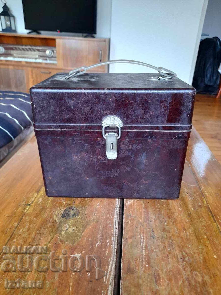 Old megohmmeter M4100/3