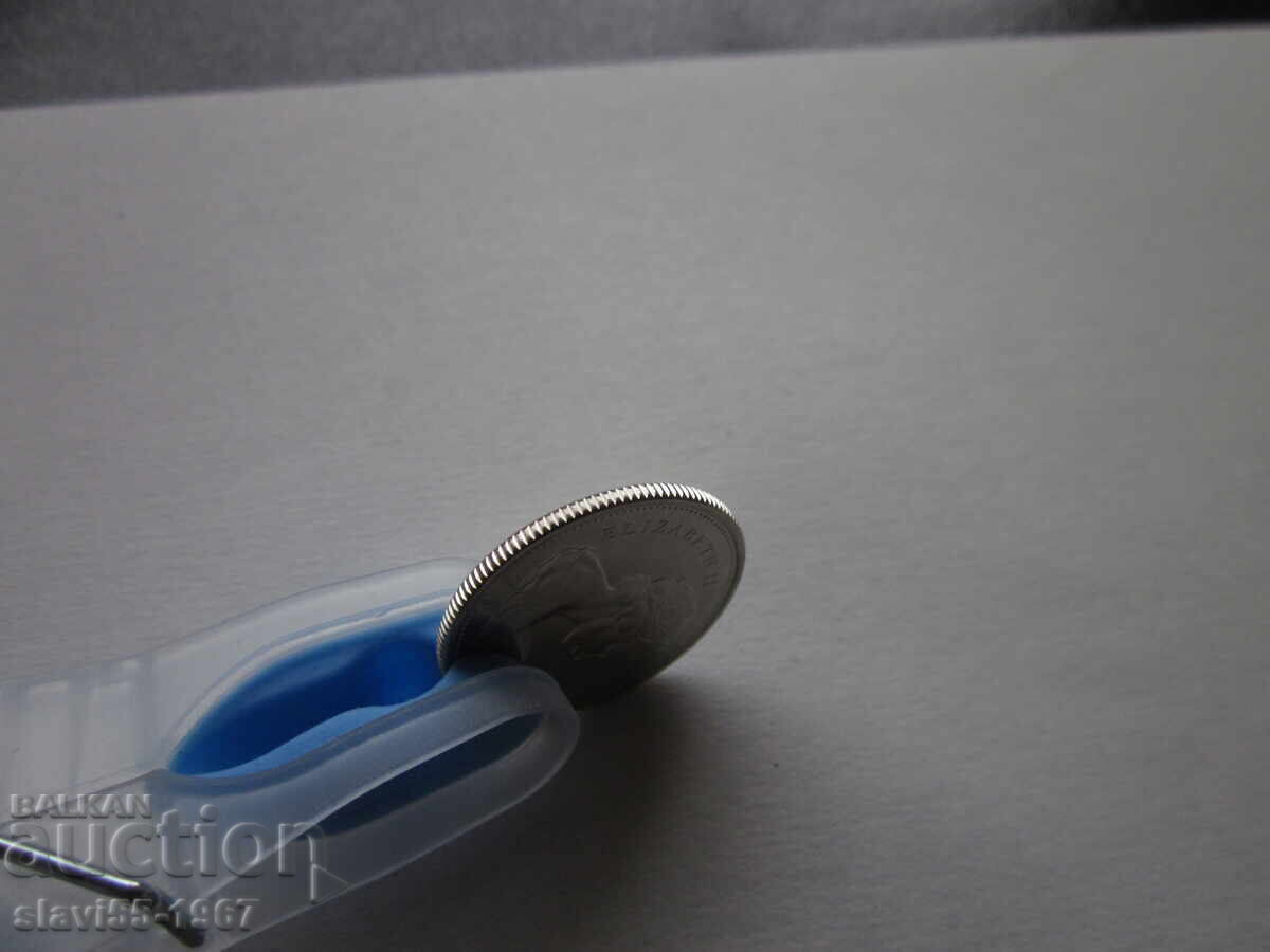 25 SENΤ ΚΑΝΑΔΑ 1970g. ΑΚΟΛΟΥΘΗΤΙΚΟ ΚΑΙΝΟΥΡΓΙΟ ΜΙΝΤ BZTS!!! - 6 25 SENΤ ΚΑΝΑΔΑ 1970g. ΑΚΟΛΟΥΘΗΤΙΚΟ ΚΑΙΝΟΥΡΓΙΟ ΜΙΝΤ BZTS!!! - 6