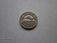 5 ЦЕНТА КАНАДА 1970г. ЧИСТО НОВИ МИНТ  БЗЦ  !!!