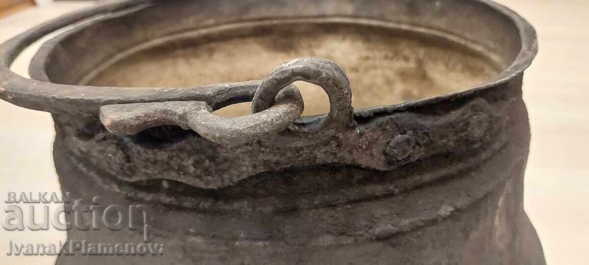 Delivery of Large copper pot for connoisseurs Delivery of Large copper pot for connoisseurs