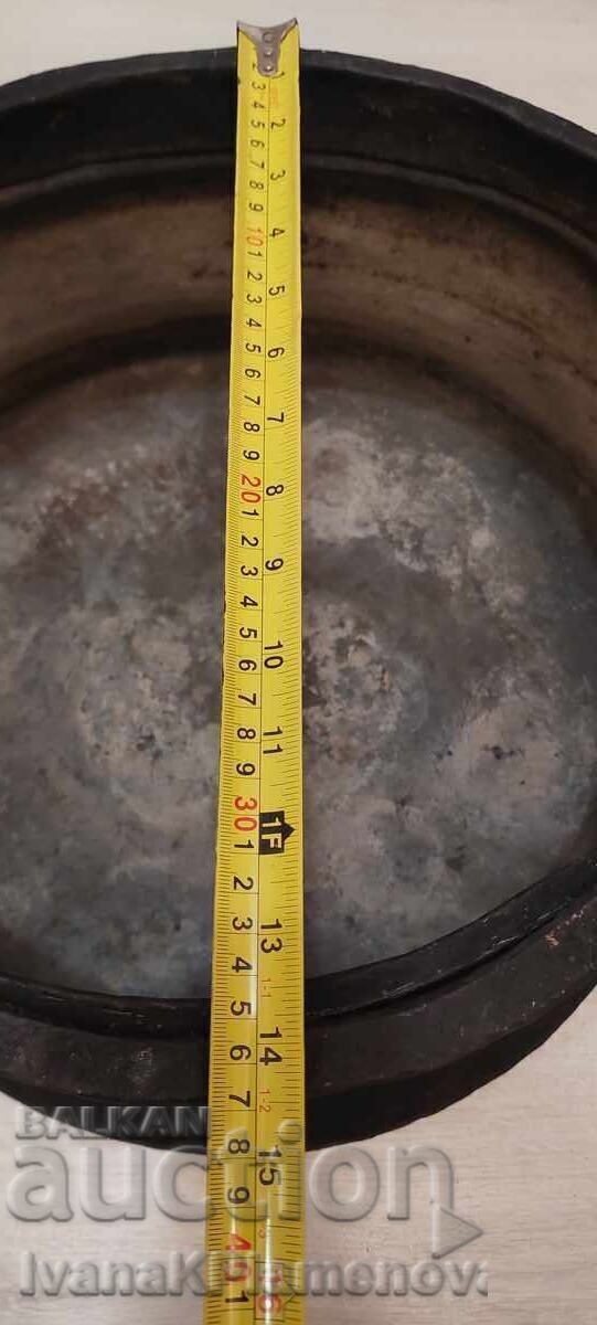 Large copper pot for connoisseurs - 6