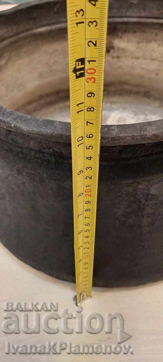 Large copper pot for connoisseurs - 7 Large copper pot for connoisseurs - 7