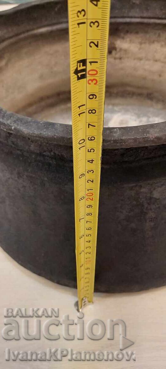 Large copper pot for connoisseurs - 7