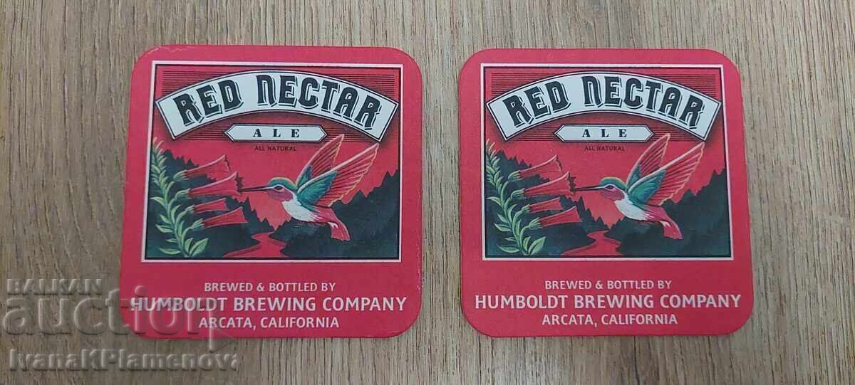 Coasters, new, for collectors Coasters, new, for collectors