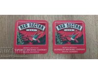 Coasters, new, for collectors