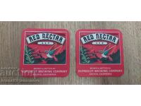 Coasters, new, for collectors