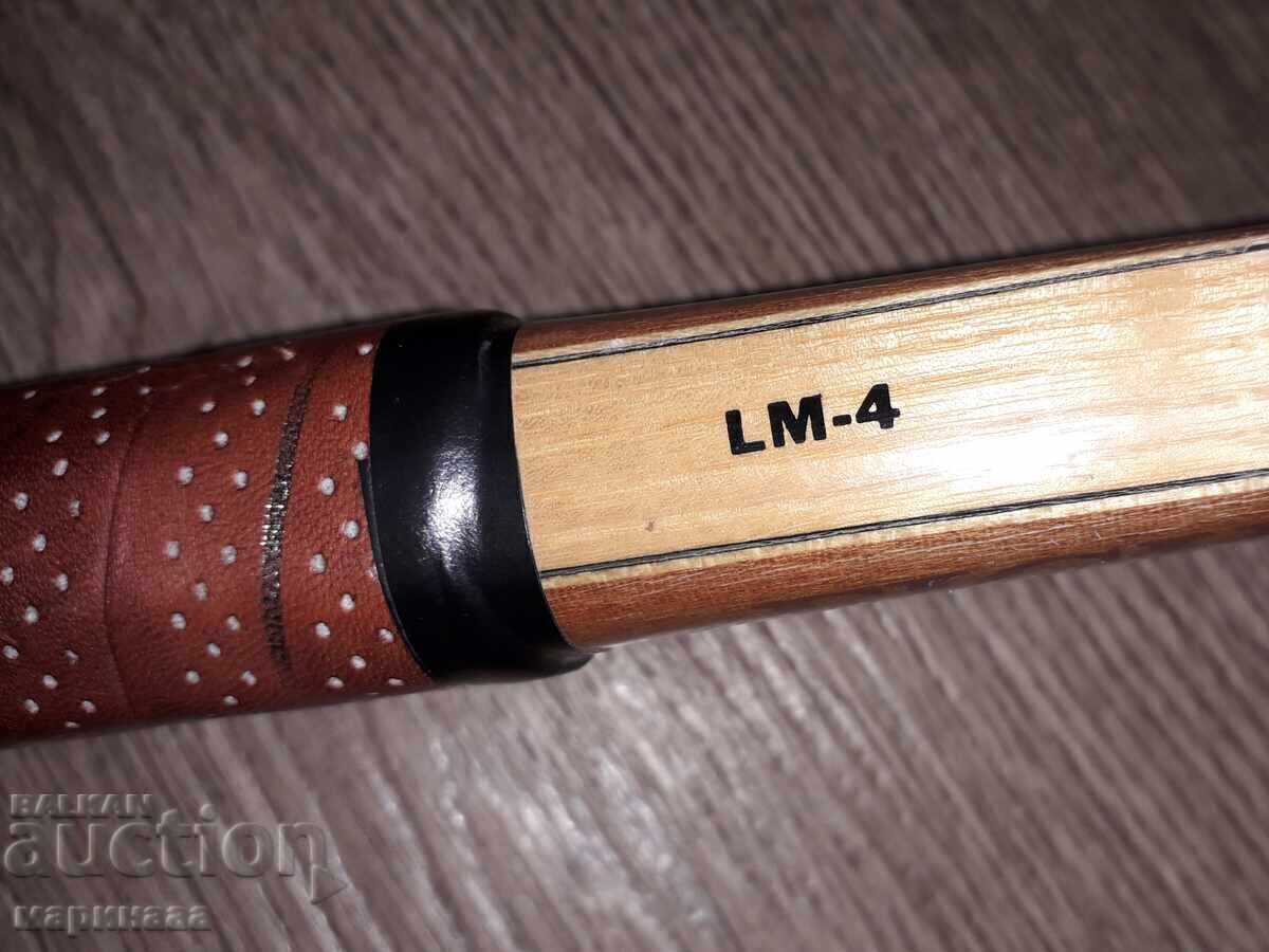 ΒΙΝΤΙΤΖ ΡΑΚΕΤΑ. ΤΕΝΙΣ ''FICHTER INTERSPORT''. ΑΓΓΛΙΑ - 6