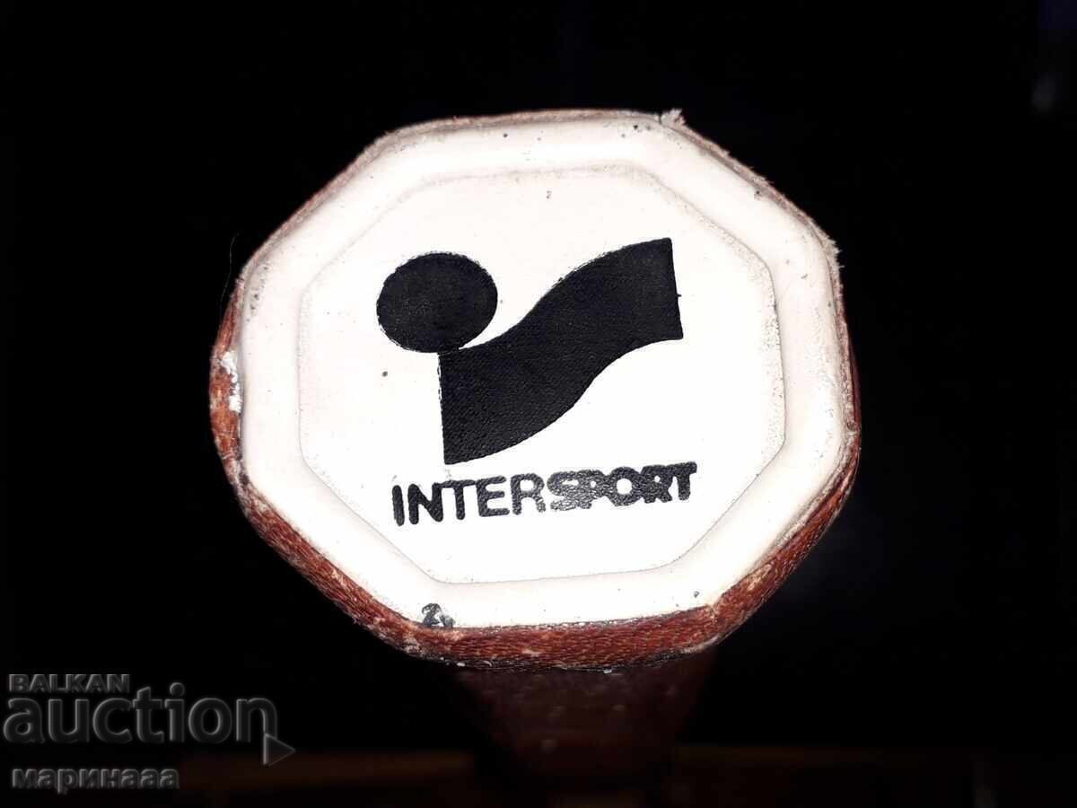 ΒΙΝΤΙΤΖ ΡΑΚΕΤΑ. ΤΕΝΙΣ ''FICHTER INTERSPORT''. ΑΓΓΛΙΑ - 7