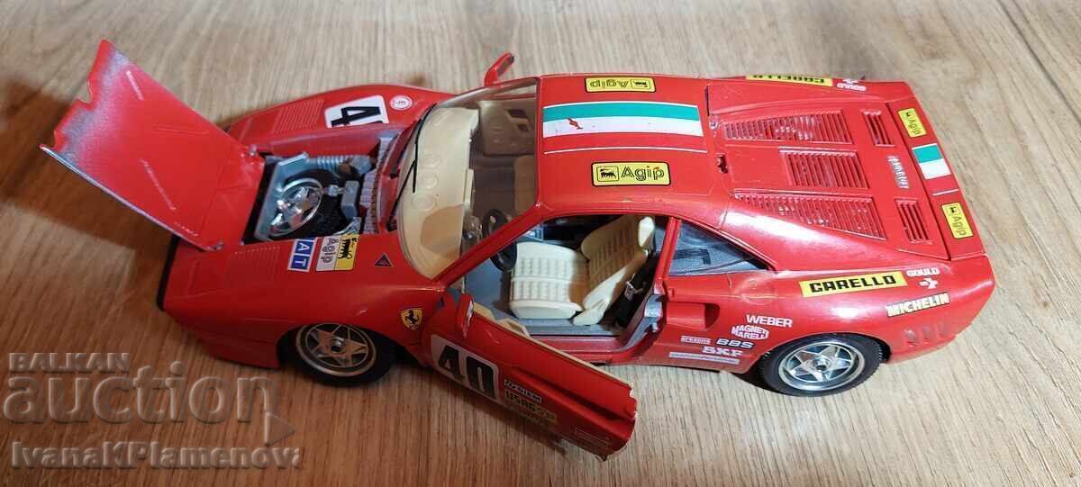 Licitație Cărucior metalic pentru colecționari