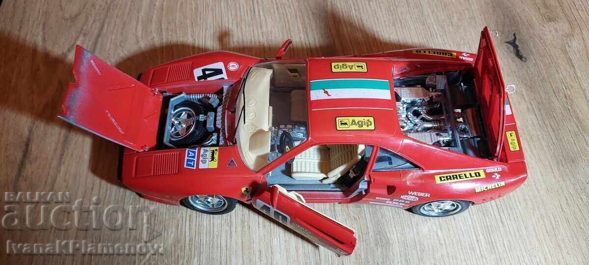 Количка метална за колекционери - 5