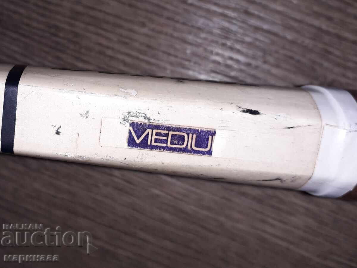 Rachetă VINTAGE. TENIS ''DUNLOP IMPERA''. ANGLIA - 6