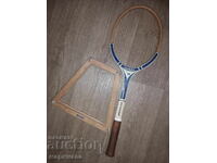 Rachetă VINTAGE. TENIS ''DUNLOP IMPERA''. ANGLIA