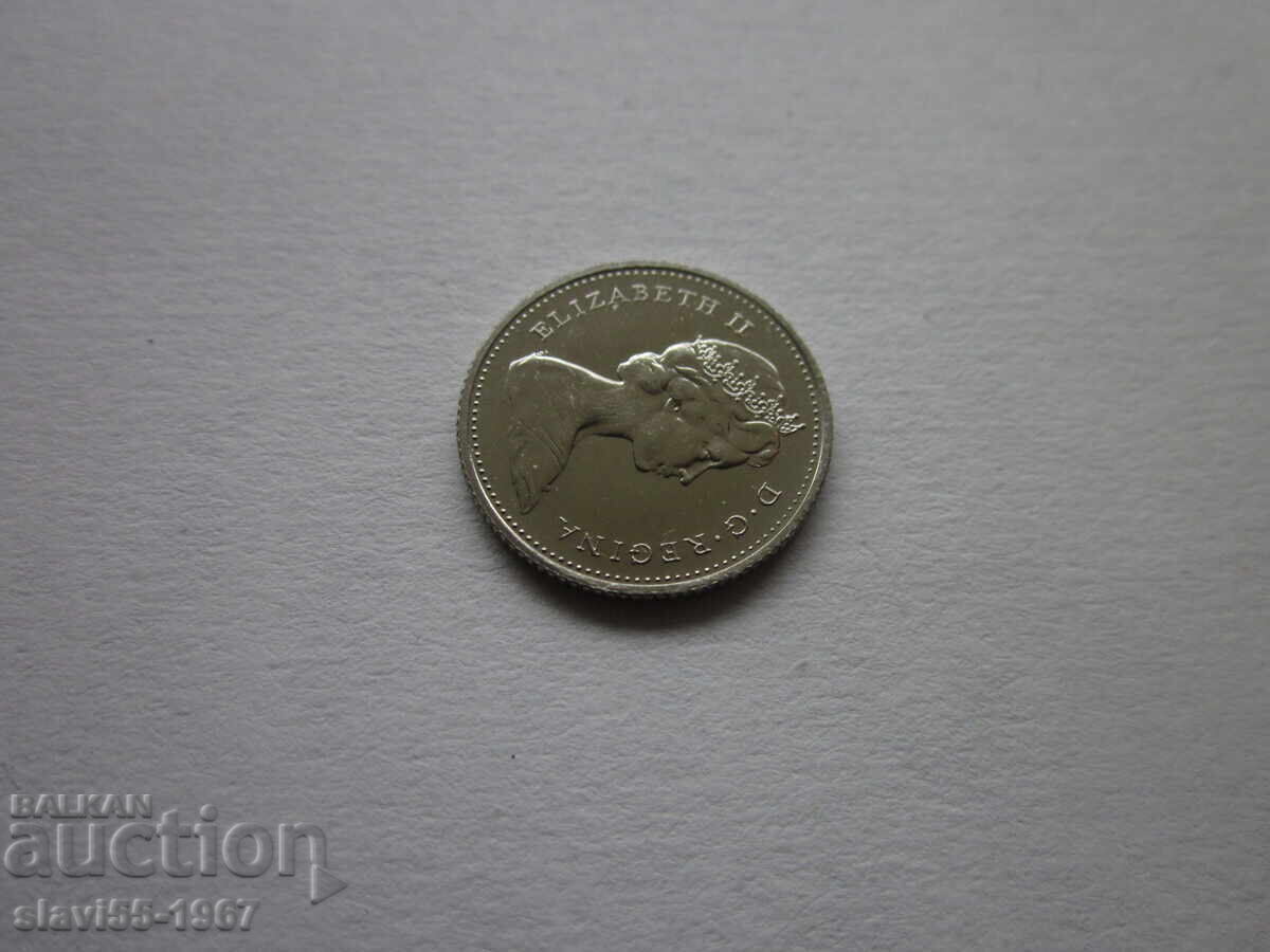 Livrarea 10 CENȚI CANADA 1970, NOU-NOUȚE, BZC !!!