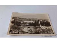 Postcard Sofia Monument to the Soviet Army 1956